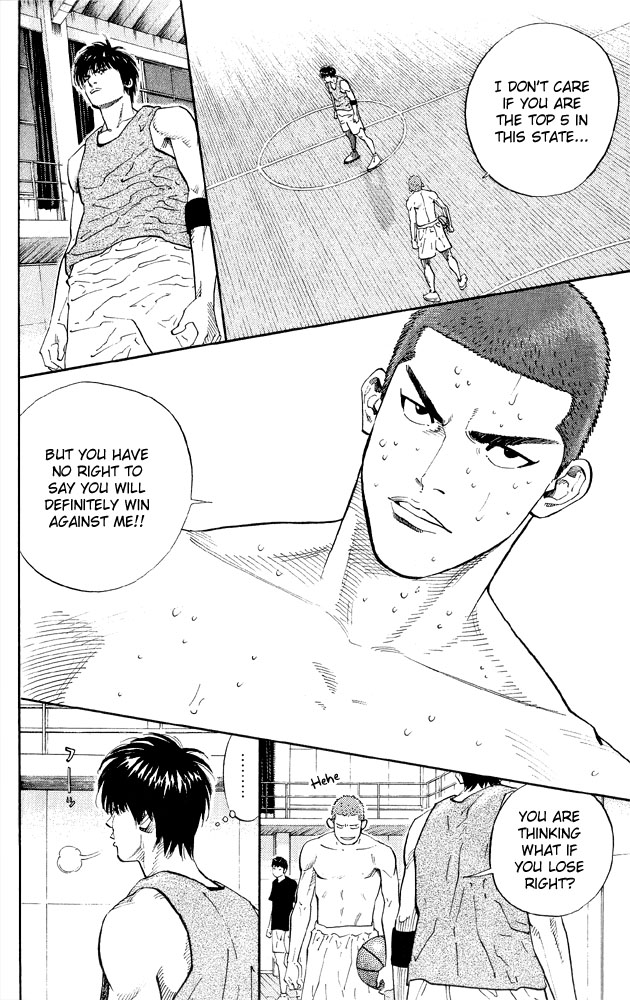 Slam Dunk, Chapter 265 image 13